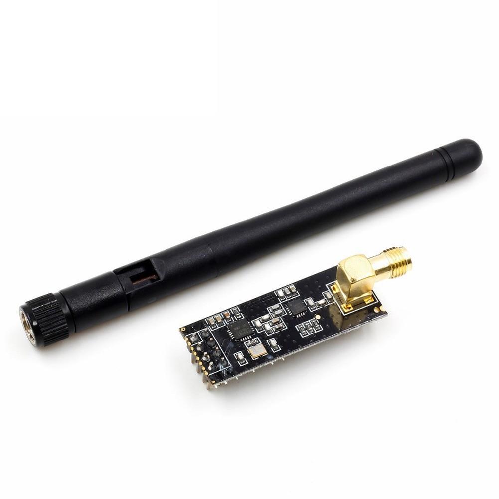 

Радіомодуль NRF24L01+ PA LNA SMA з антеною 2.4G бездротовий модуль