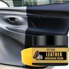 Multi Functional Care and Repair Cream - Providing Deep Care for Car Seats, Sofas, Jackets, Shoes, and Clothing: Enhancing Shine