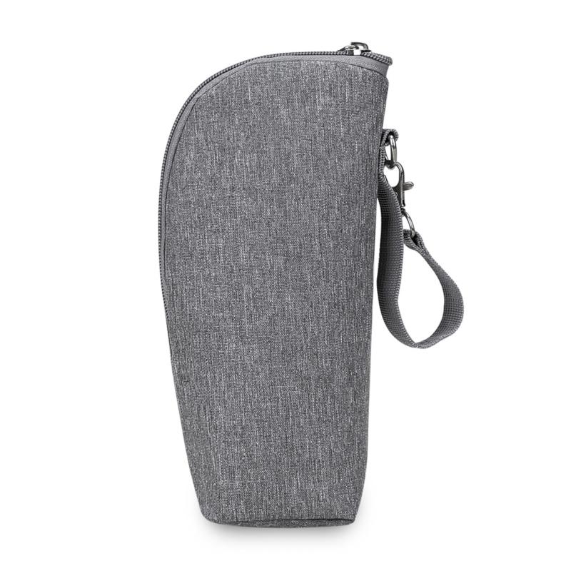 Portable Milk Bottle Bag for Baby Convenient Feeding Lightweight Bottle Holder Storage Pouch Stroller Bottle Organiser