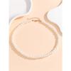 Vintage Imitation Pearl Ins Style Minimalist Niche Light Luxury Clavicle Necklace