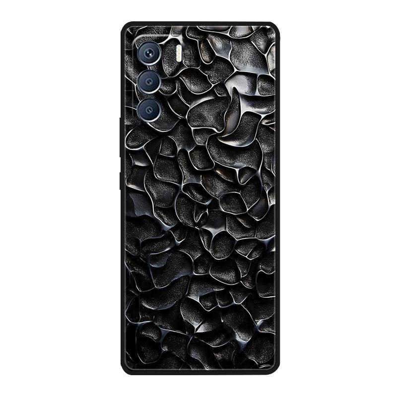 For Infinix Zero 30 4G X6731B Case Zero 30 5G X6731 Marble Soft Matte Silicone Back Cover For Infinix Zero30 2023 Phone Fundas