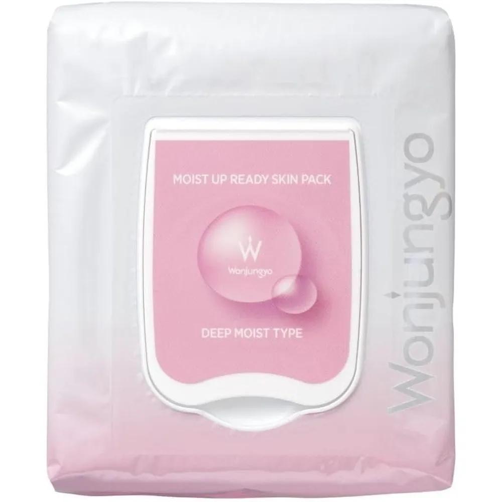 

wonjungyo Skin Pack Moist Lady Face Skin Pack 50 Sheets 2 Packs High Moisturizing
