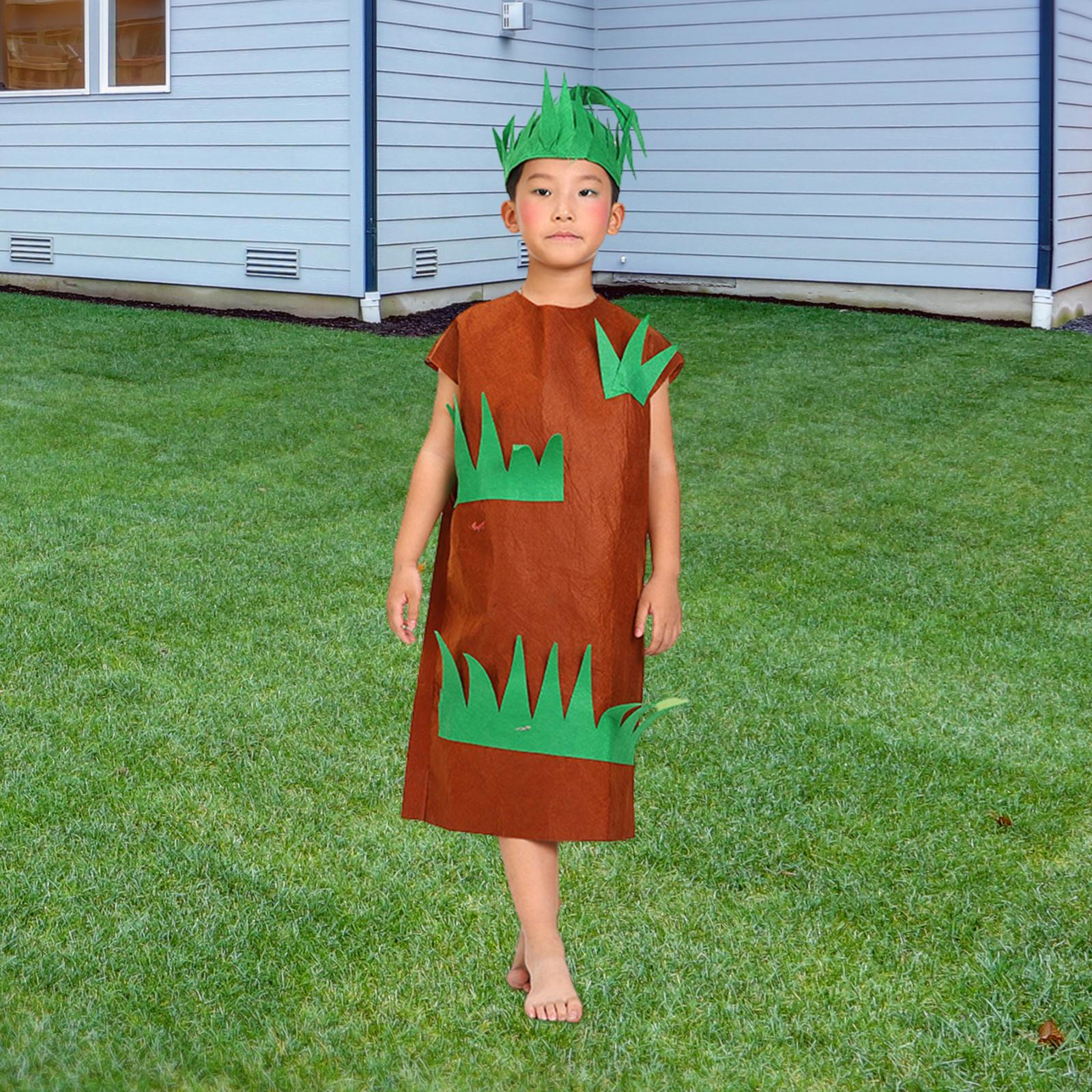 Enchanted Cosplay Costume Set for Fantasy Events and Parties Length 80cm for Kids