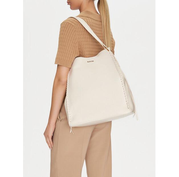 Bag Badura Wen-13 Beige