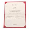 CARTIER Trinity Necklace K18 Gold (YGxPGxWG) 8.53g Women Used