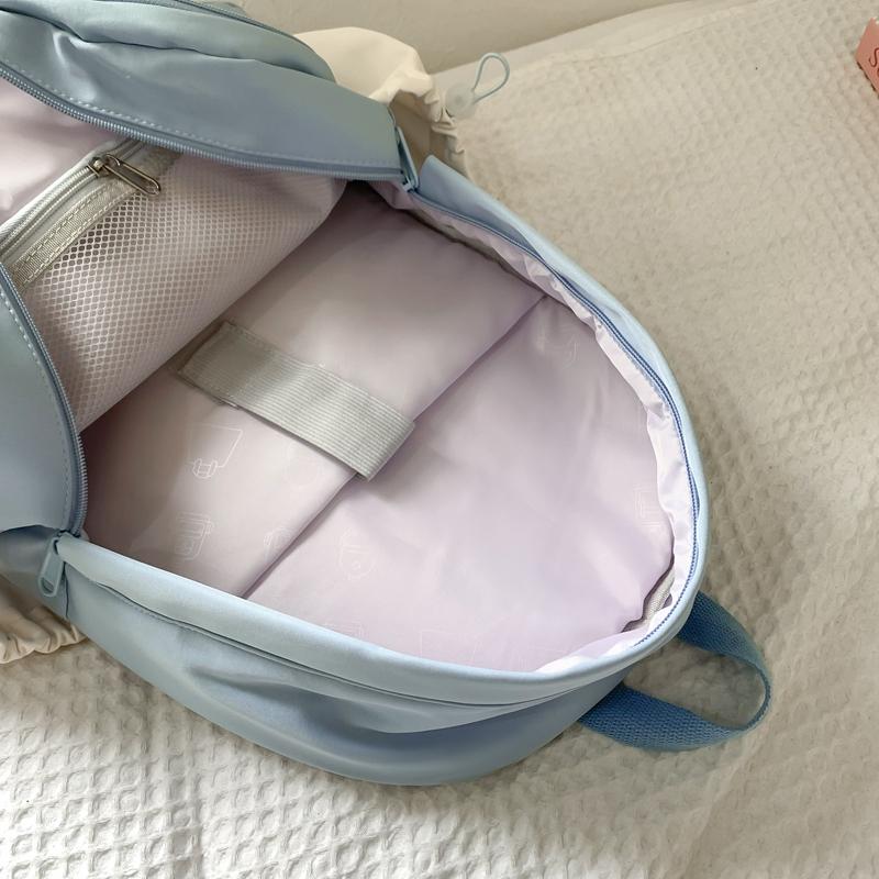 Школьная сумка для девочек — фото 8