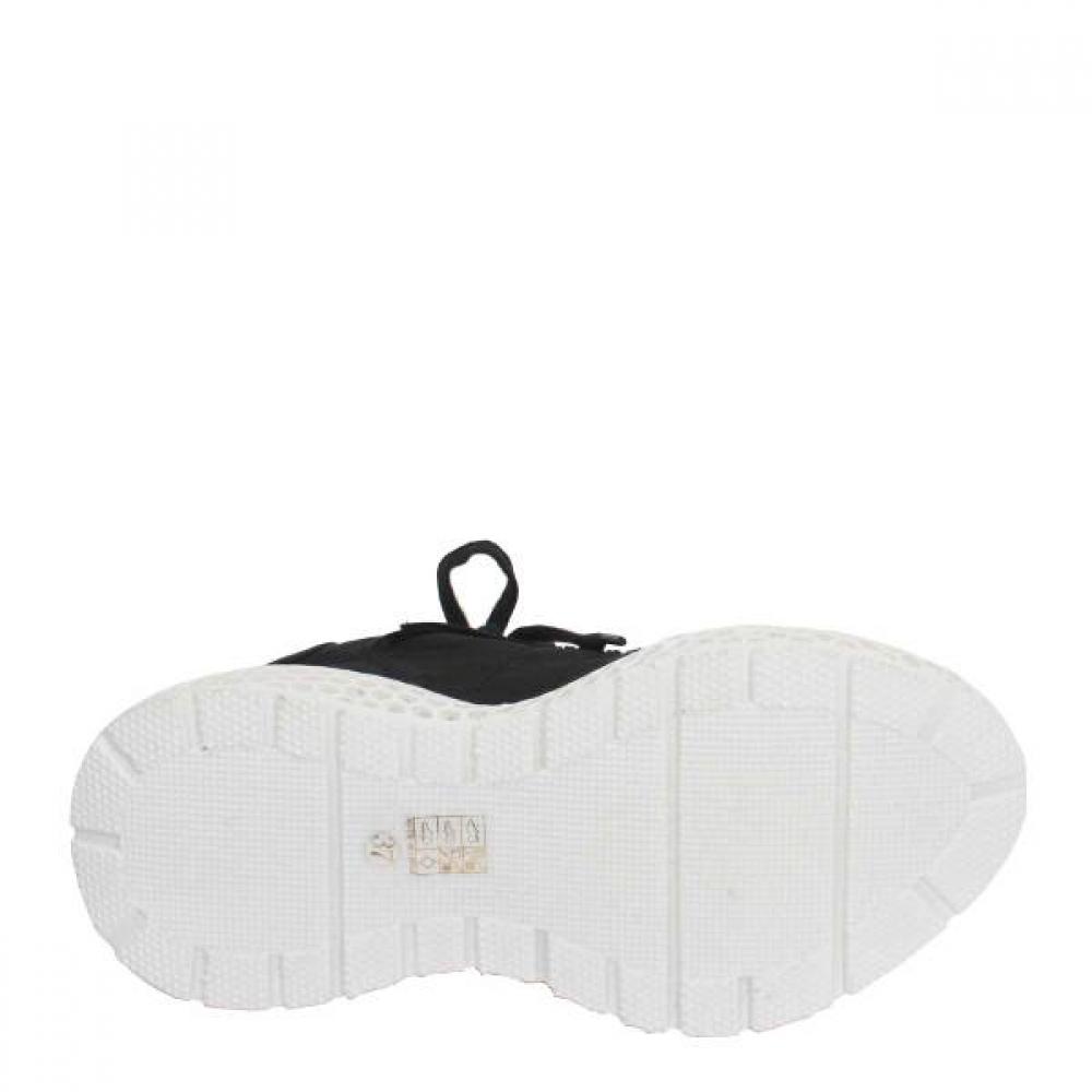 Elena Iachi Punching Foam Sneakers Ro51ele001bk