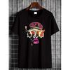 The Prodigy Altijd in de minderheid Nooit verslagen Memphis Bells Elektronisch T-shirt Top voor Dagelijks Gebruik Licht Rekbaar Ademend Mode Grafisch