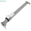 Stainless Steel Window Support Rod, Adjustable Windproof Window Stay Holder for Upvc Windows