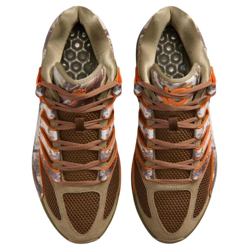 Nike × Chet Holmgren KD 18 Per Ep Comfortable Fit Basketball Shoes Unisex Sneakers Wolf-Brown IO7518-900