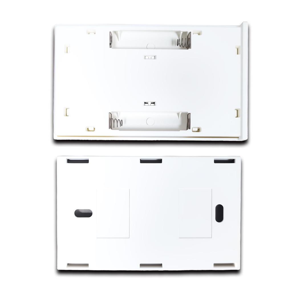 433 Wireless Remote Switch: Adhesive Wall Panel, US Standard, AC110V/220V