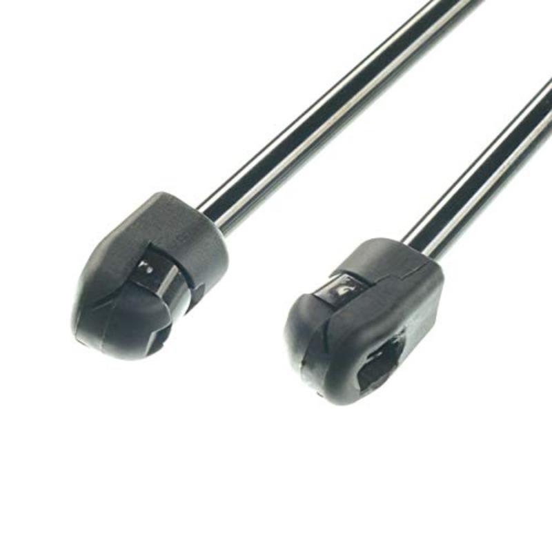 2Pcs For Hummer H3 2006-2010 Sport Utility 25794896 PM3171 Front Hood Lift Supports Shock Struts