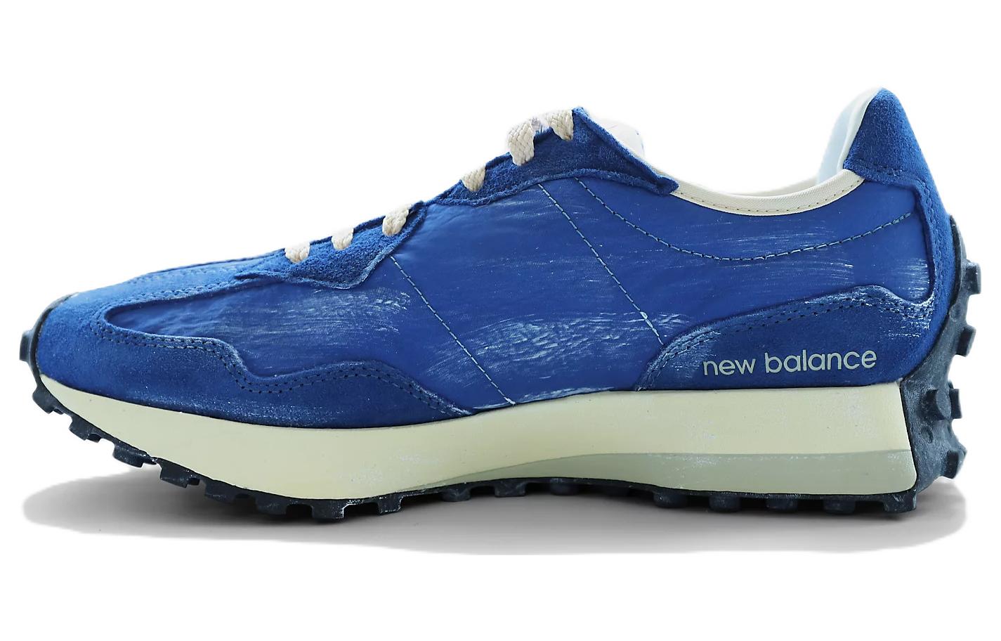 

327 New Balance Vintage Lux Blue MS327VA 36