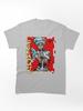Cyberpunk Edgerunners 2 Crazy Cyberpunk girl Classic Unisex T-Shirt