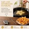 Aluminum Bunuelos Mold Easy Release Thai Dessert Maker Cookie Mold  Crispy Dessert Snack Making