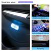 LED Car Mini Touch Light USB Charging Portable Auto Roof Ceiling Reading Night  Lamp Wireless Magnetic Decoration Ambinet Light