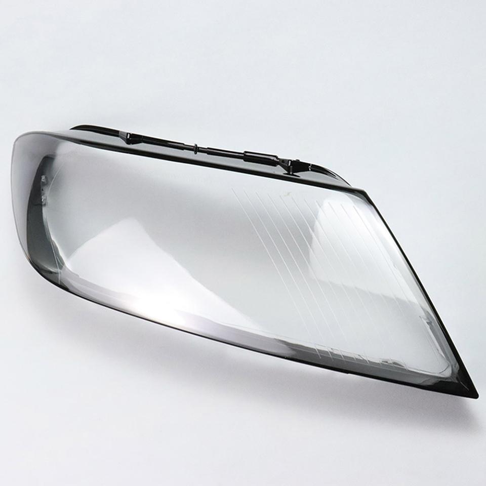 Car Headlamp Glass Lamp Transparent Lampshade Shell Headlight Cover For Volkswagen VW Phaeton 2011-2015 Auto Light Housing Case