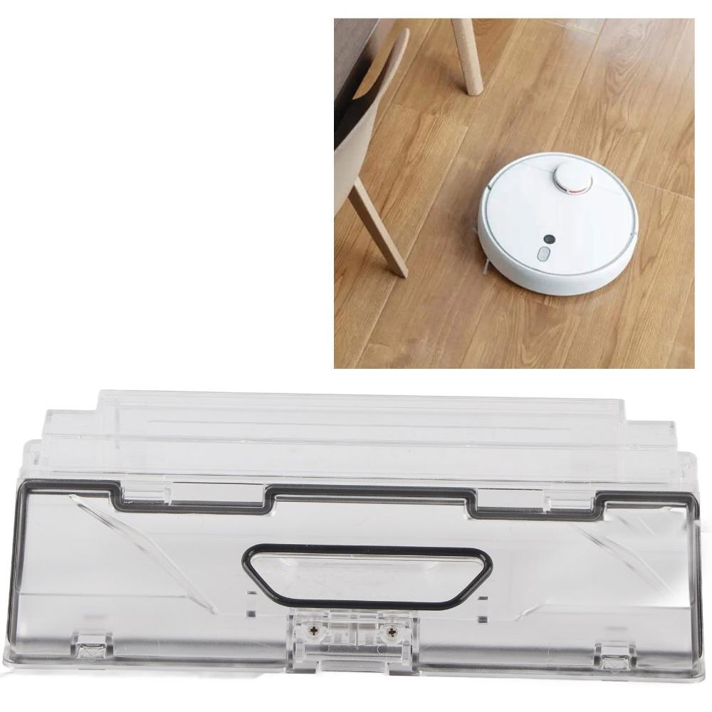 ABS Dust Tank Hard Vacuum Cleaner Replacement Bin Box for Xiaomi Mi 1S 1 Generation Office User