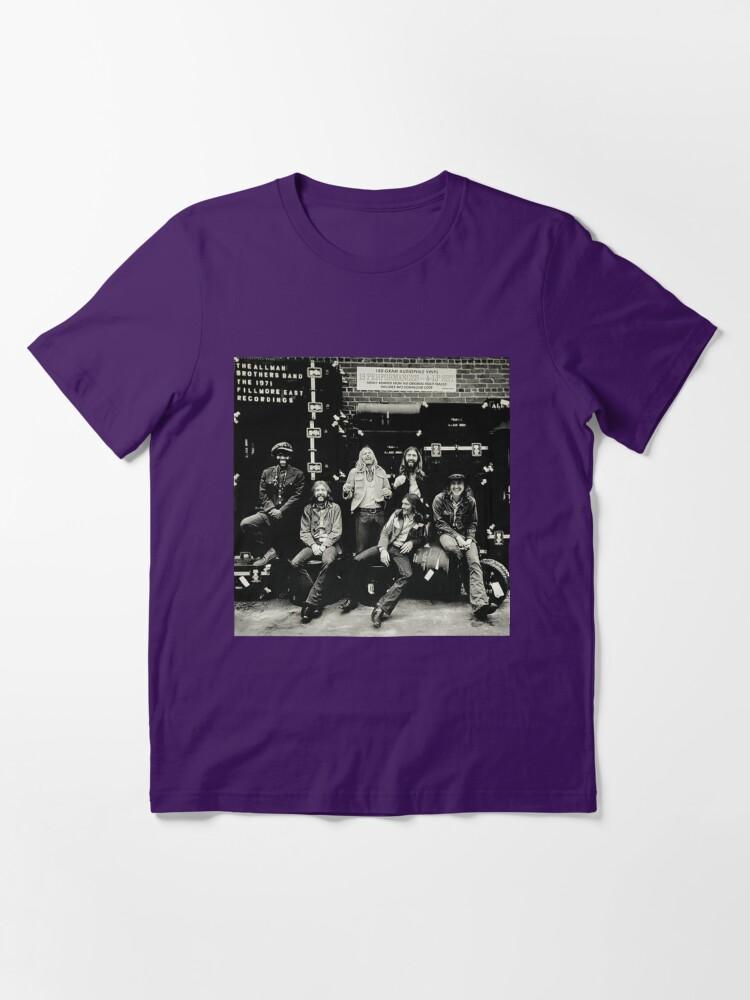 The Black Crowes Allman brother Essential T-Shirt