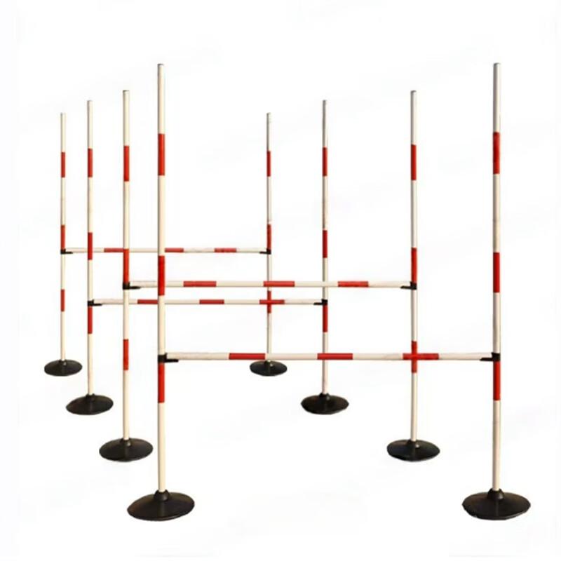 Leading Eagle Tactical Training High-Low Bar Obstacle Set