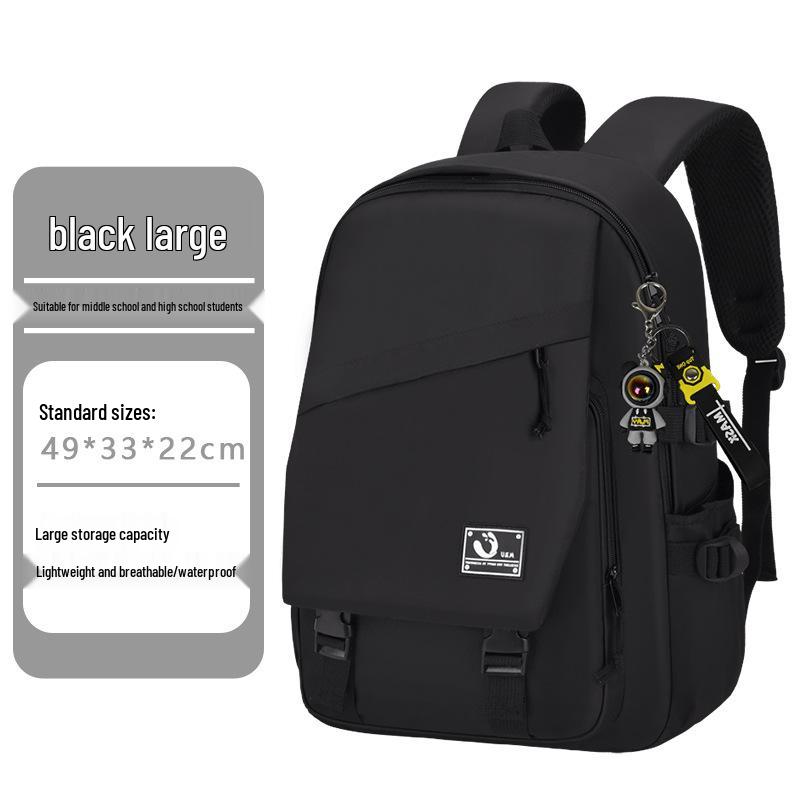 "25 New Large Capacity Travel Backpacks for College, High School Students, Men & Women - Laptop Compatible."