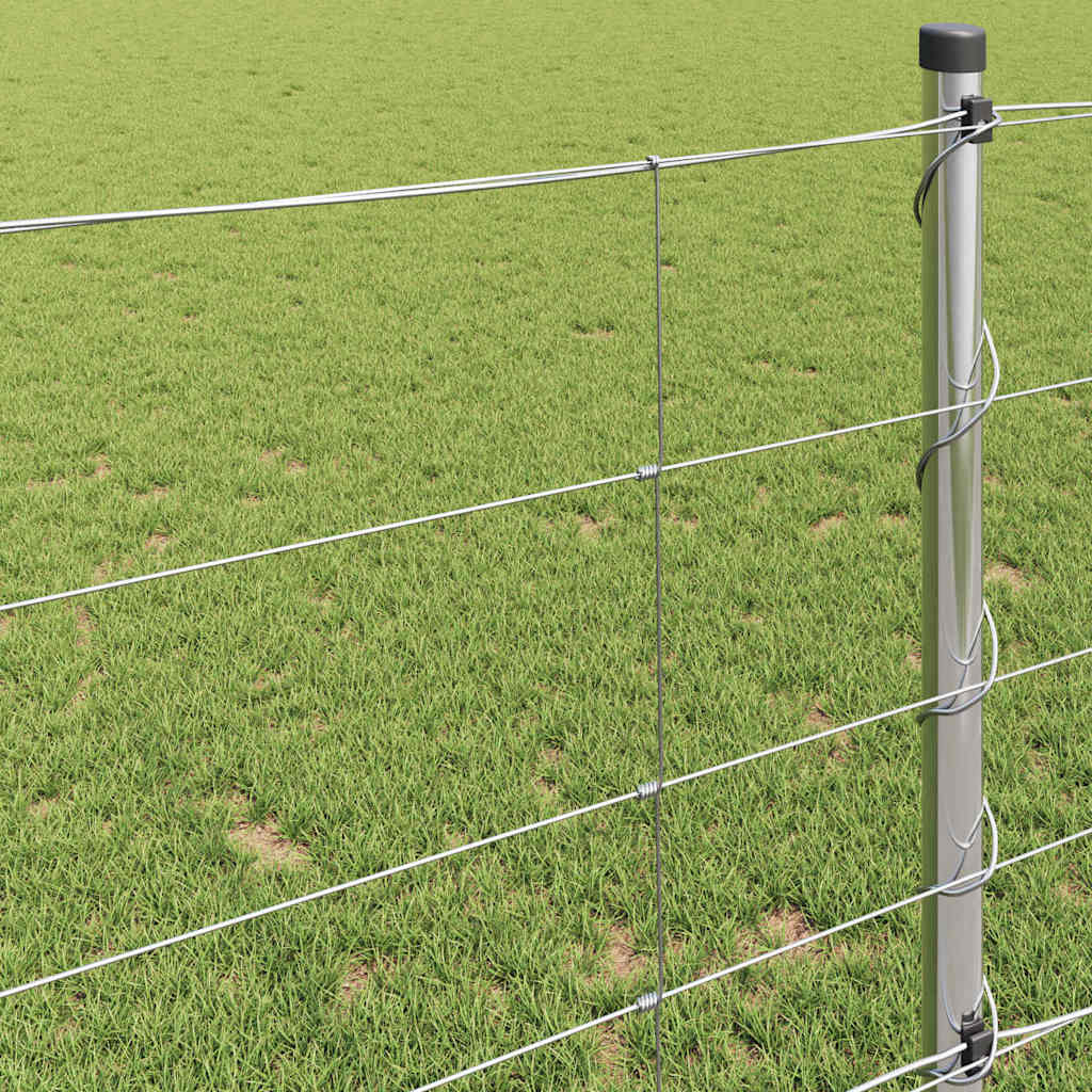 Field Fence Silver