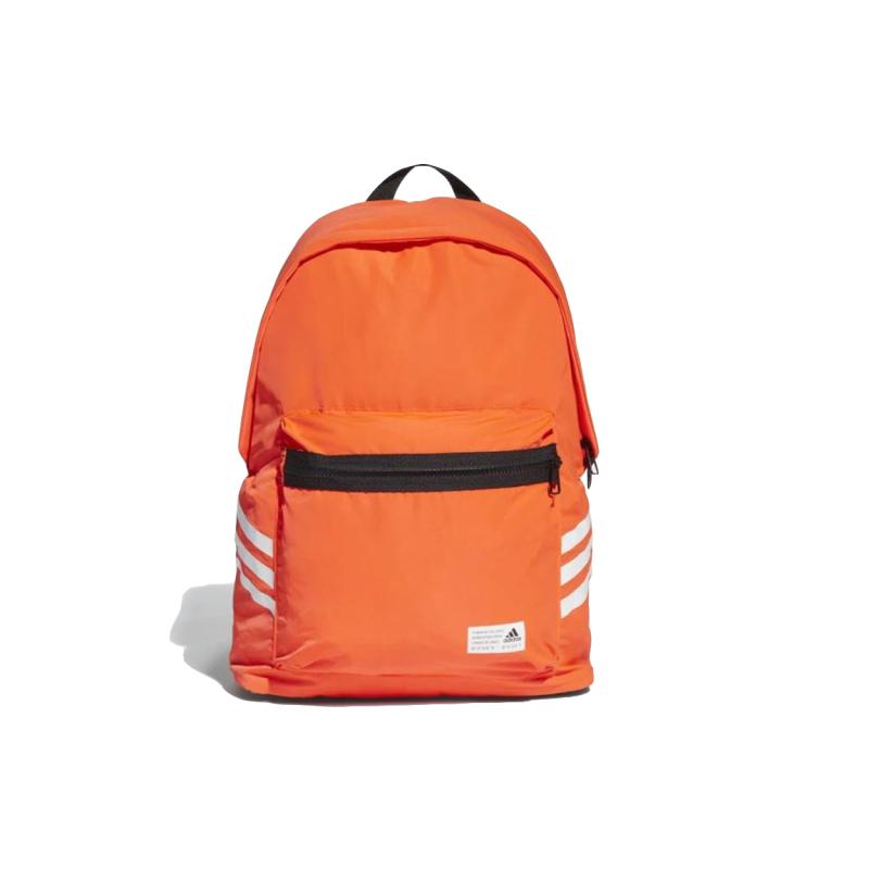 

Adidas Recycled Material Backpack Regular Unisex Orange Adidas GU1738 оранжевый
