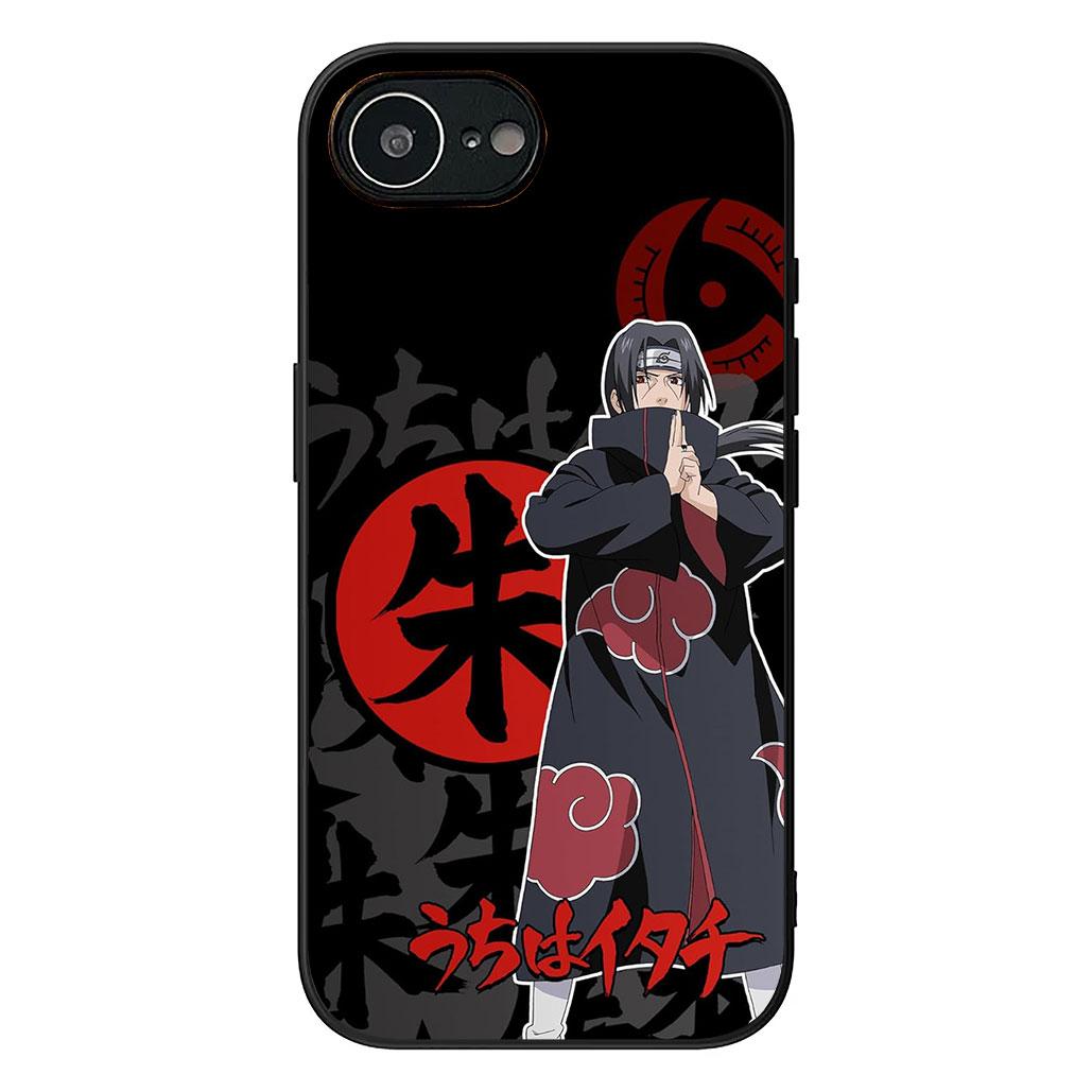 

Wallpaper Itachi Uchiha Naruto Phone Case for Xiaomi Poco C85 C65 C75 X7 X6 M6 M8 F7 F8 Ultra F6 Pro Protective Cover Poco F6