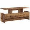 Vintage Wood TV Stand 102 x 35 x 45 cm Engineered Wood