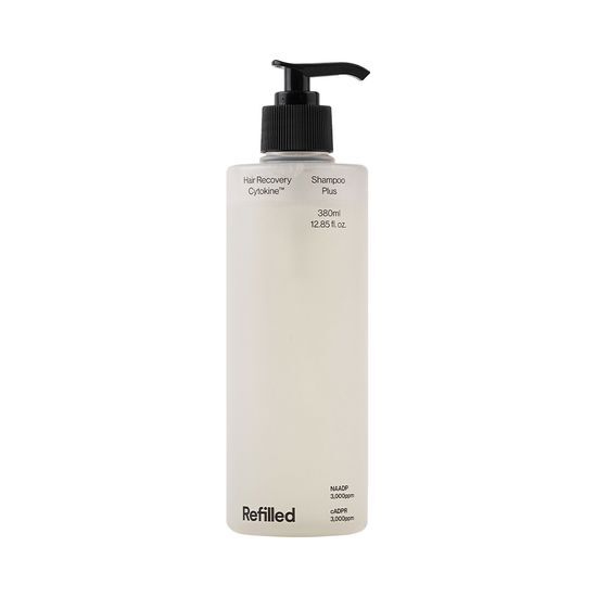 Refilled Cytokine Hair Loss Symptom Relief Shampoo 380ml (Choose 1 of 3)