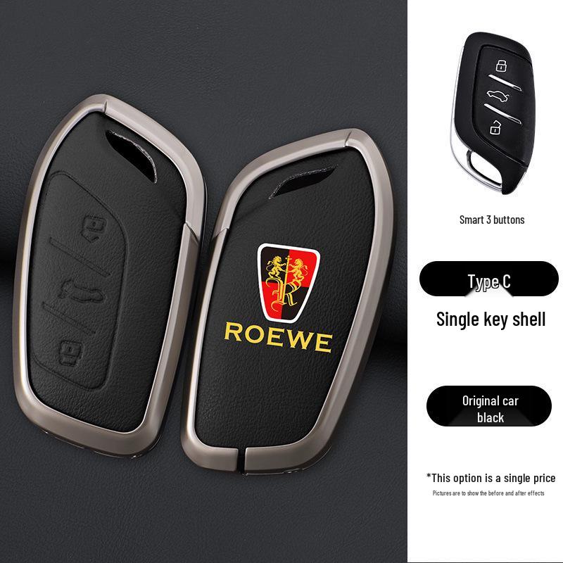 2022 Roewe iMax8 Premium Metal Key Case for imax8 High-End Car