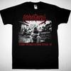 Camiseta Vintage Sepultura Banda de Metal Posse do Terceiro Mundo Turnê 1992 Camiseta Unissex