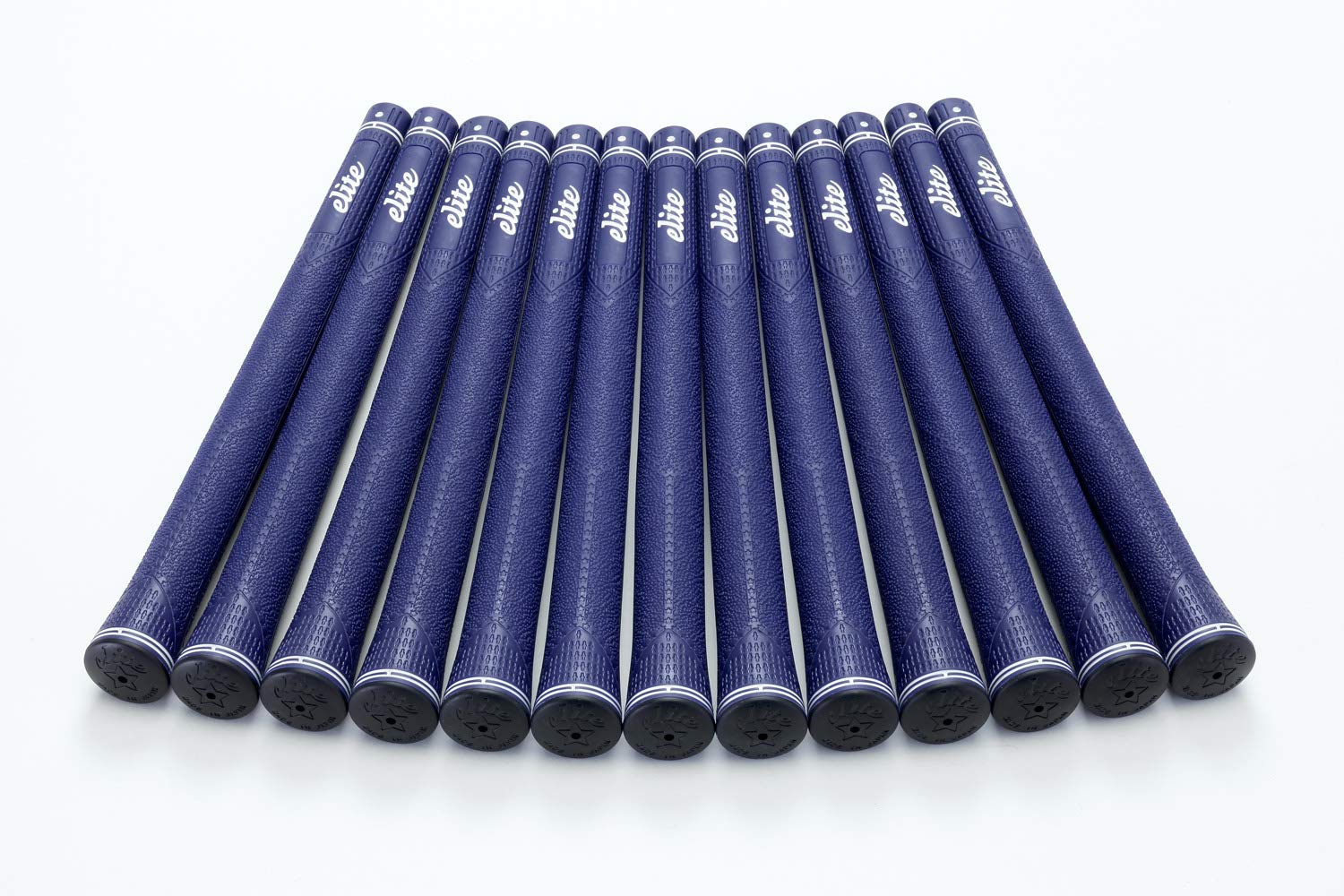 

elitegrips Гольф Грипсы CX46 Без задней линии, набор из 13 штук, Темно-синий,