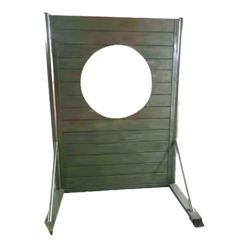 Professional Outdoor Dog Training Obstacles