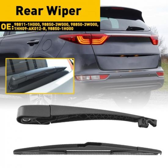 

For Kia Sportage 2011-2016 TUCSON 2010-2015 Rear Wiper Arm With Blade 988111H000