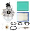 Carburetor Kit for Honda HRR2167VKA HRR2169VLA HRX217K1 K2 K3 K4 K5 HRR216K2 TKAA K5 VKAA K6 VKAA GC160 GCV160A S1M S3A2 S3H LA