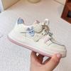 Breathable spring Autumn Korean version of children's sports shoes fashion girl casual shoes soft sole student shoes