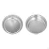 Kitchen Flour Sifter Manual Strainers Baking Tools Reusable Bean Filter for