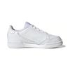 adidas Originals Continental 80 Bequem Abriebfest Niedrig geschnitten Kinder Skateschuhe Weiß FU6668