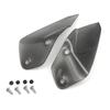 Compatible Wind Deflectors for BMW R1250GS/R1200/ADV: Modified Side Fairings, Left & Right Wing Extensions