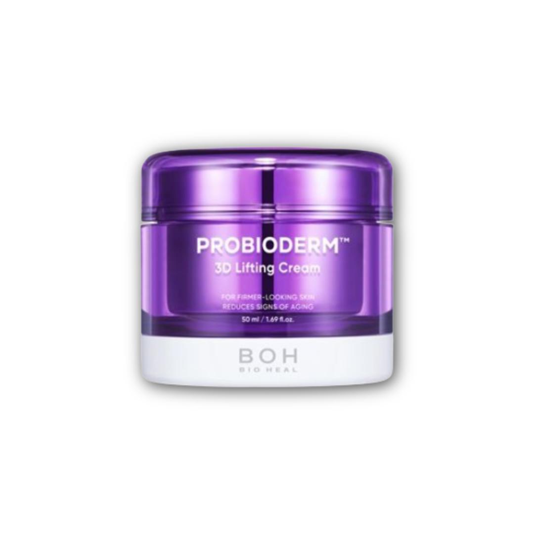 

BIOHEAL BOH Probioderm™ 3D Лифтинг-крем 50 мл (3 варианта) # Cream 50ml x 1pcs