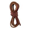 Redwing 72-Inch Leather Shoelaces 93521 - Chestnut (Black=Brown)