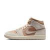 Air Jordan 1 Mid Konopie Orewood Brn-Sail HV4269-200 Rozmiar Damski