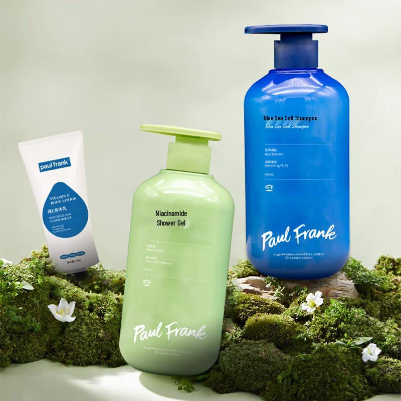 

Paul Frank Washing & Care Set