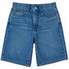Lee Men's Classic Five-Pocket Relaxed Straight Denim Shorts