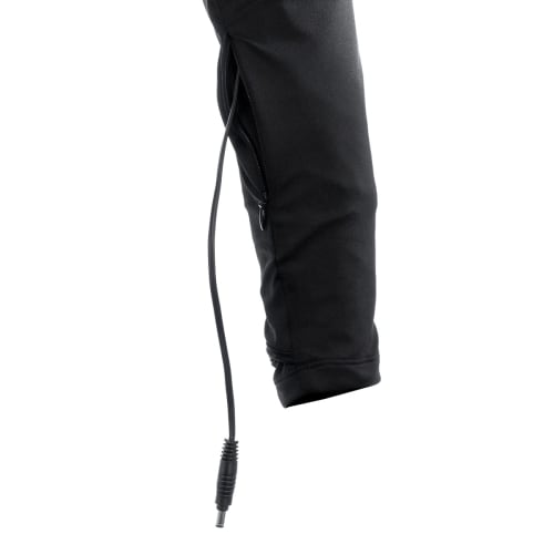 Komine EK-317 12V WP Stretch E-Middle Innerwear for Motorcycles Black WL