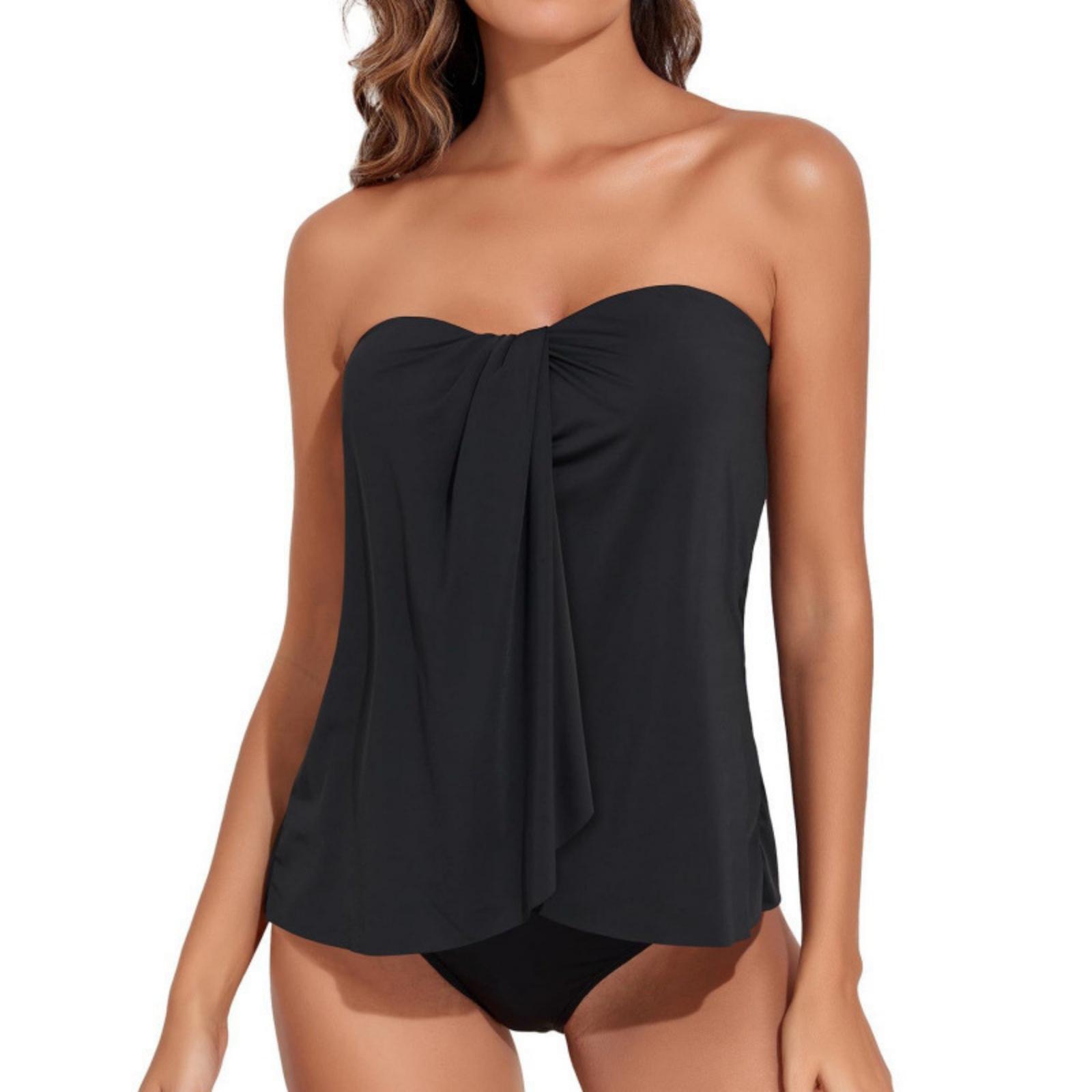 Women s Casual Two-Piece Swimsuit L