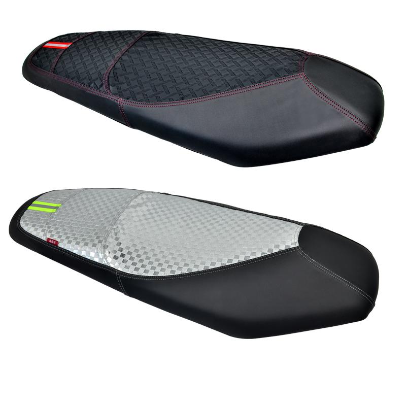 Suitable for Honda Click 125/150 motorcycle seat cushion cover, universal for all seasons, 3D mesh breathable