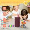 Colorful Design Silicone Stick Balance Game Balance Game Fine Motor Skills Toys  Early Learning