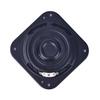 Portable Loudspeaker 8Ohm 15W Loudspeaker Home Theaters Neodymium Magnetic Sound Amplifier Rubber Frame Replacement